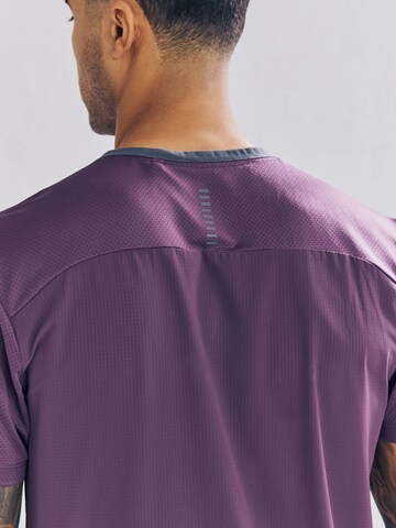 Next Funktionsshirt in Lila