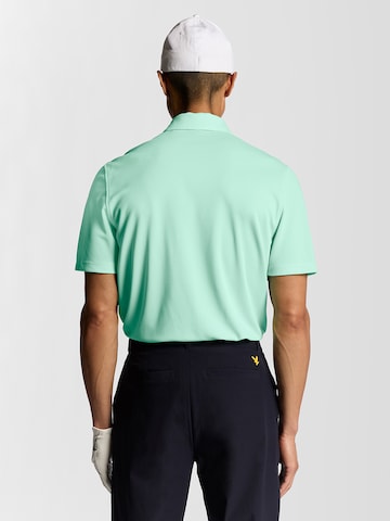 Lyle & Scott Shirt in Blauw