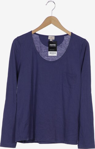 Cyrillus PARIS Top & Shirt in XXL in Blue: front