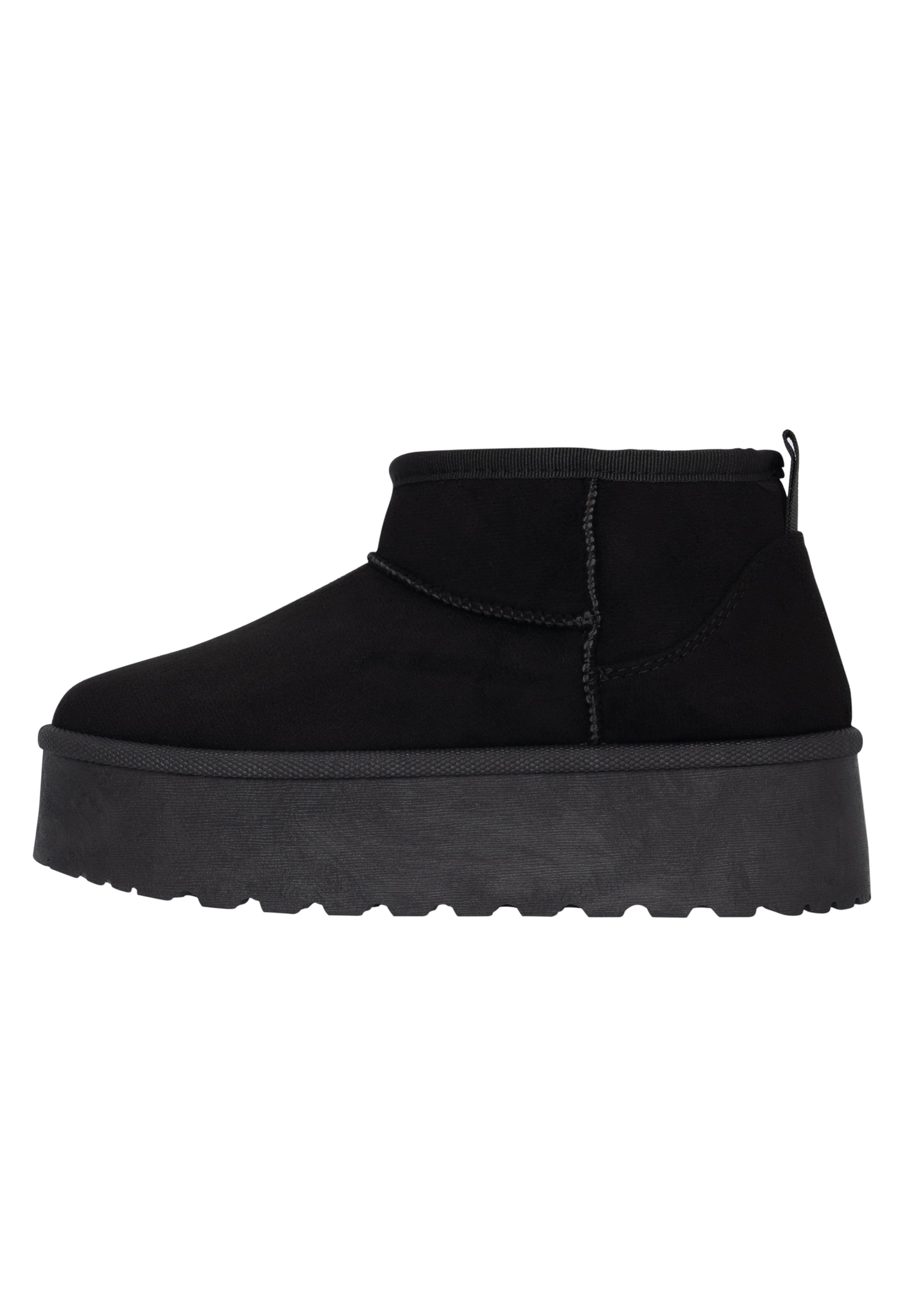 Salinyang Boots i sort