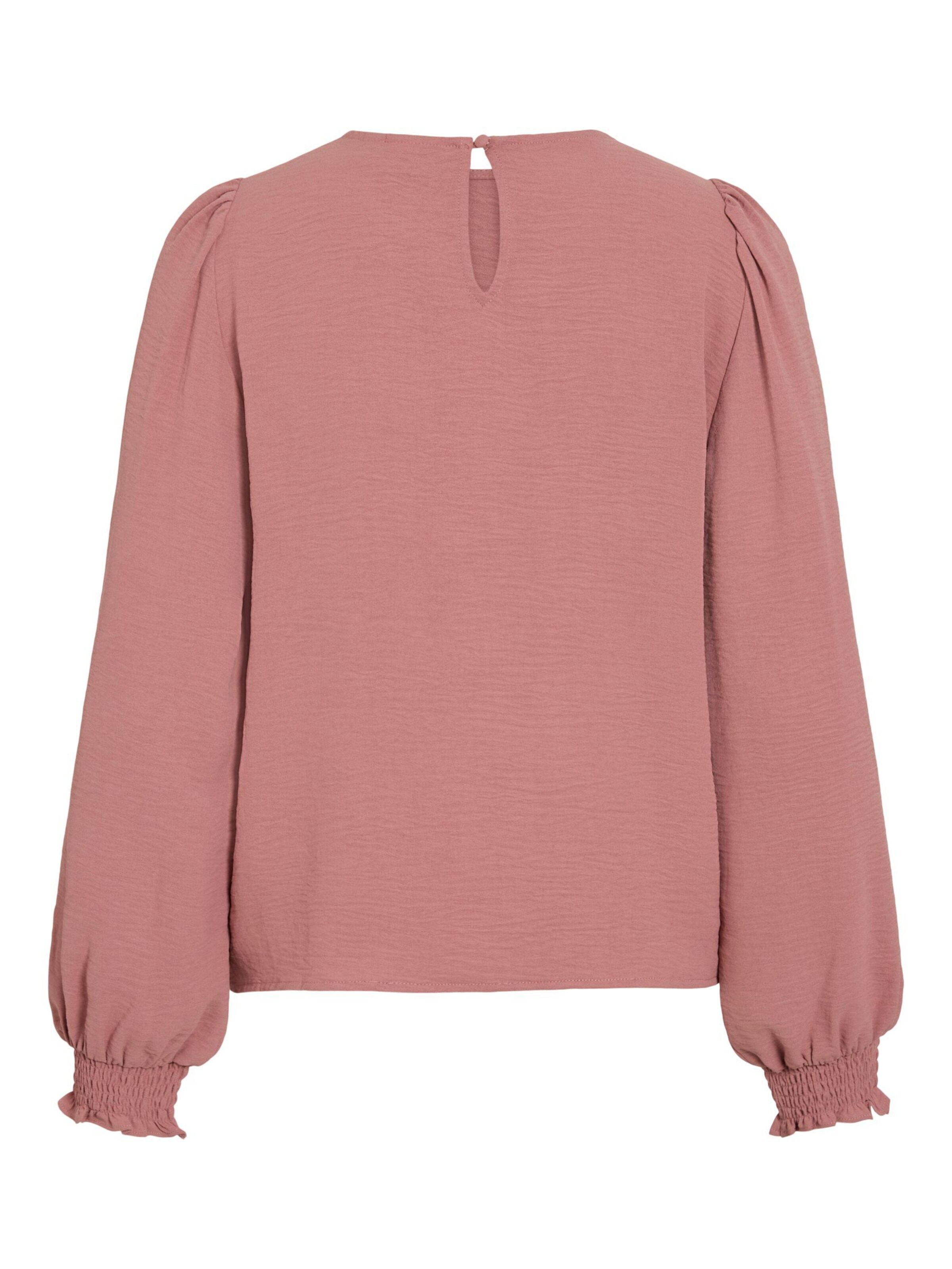 VILA Blouse 'VIMAY' in Orange