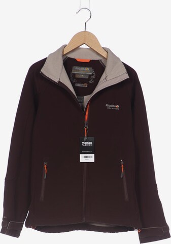 REGATTA Jacke XS in Braun: predná strana