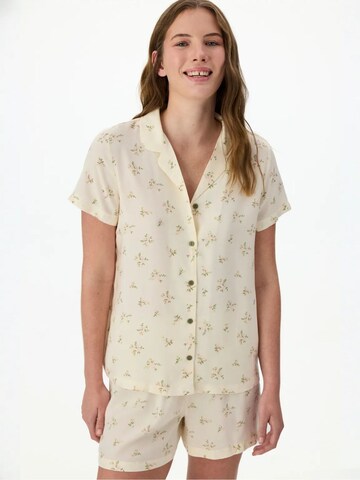 Penti Pajama 'Pyjama-Sets' in Beige: front