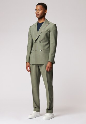 ROY ROBSON Slim fit Suit in Green