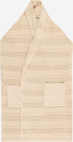 ESPRIT Knitted vest in Beige: front
