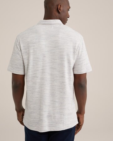 WE Fashion Poloshirt in Beige