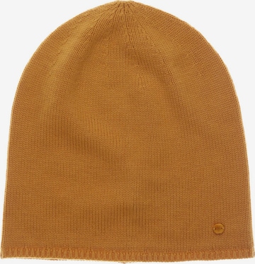 Marc O'Polo Hat & Cap in One size in Yellow: front