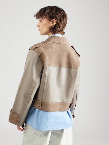 Veste mi-saison 'Corinne' STAND STUDIO en beige