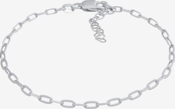 ELLI Armband Basic Armband in Silber: predná strana