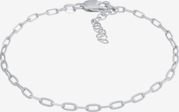 Bracelet ELLI en argent : devant