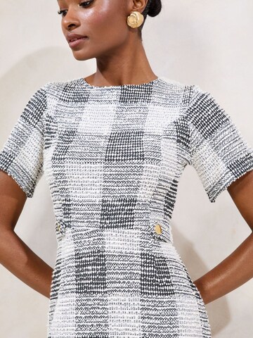 Lipsy Платье в Белый