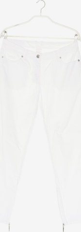 AIRFIELD Pants in M in White: front