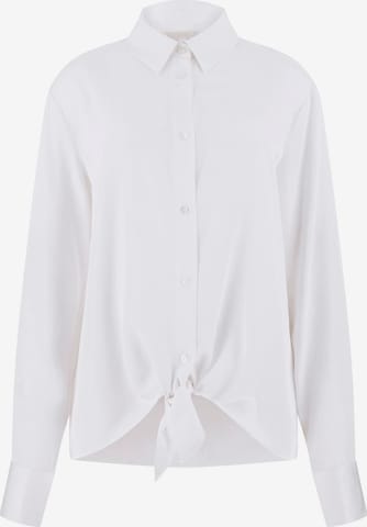 GUESS Bluse in Weiß: Vorderseite