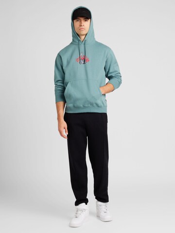 Volcom Sweatshirt 'PRODUCE' in Grün