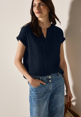 CECIL Blouse in Blue