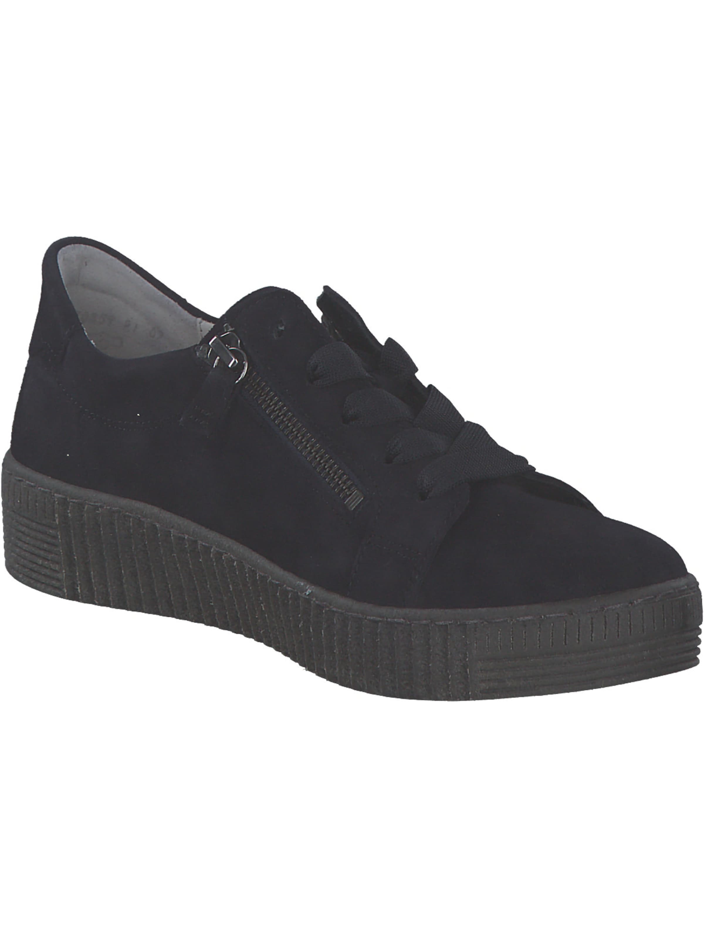 GABOR Sneakers laag in Blauw
