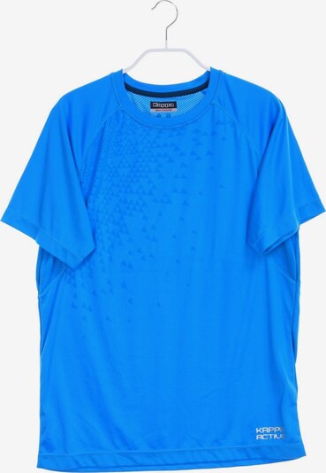 KAPPA T-Shirt in M in blau, Produktansicht