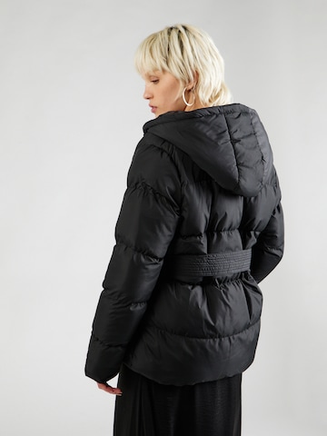 BRAVE SOUL Between-Season Jacket in Black