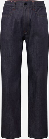 G-Star RAW Loosefit Jeans 'Type 49' i blå: framsida