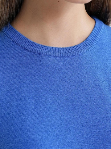 Pull-over 'Pullover' MixRay en bleu