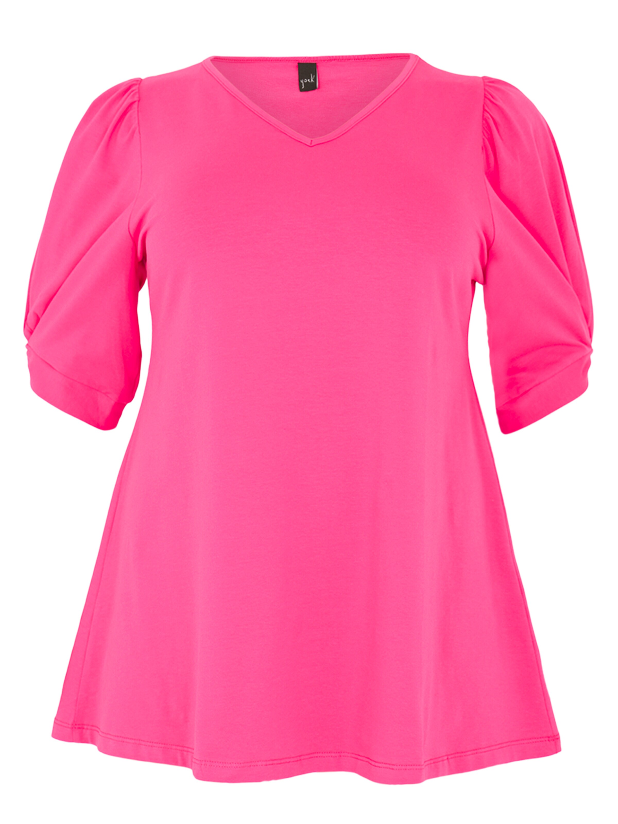 YOEK Tuniek in Roze: voorkant