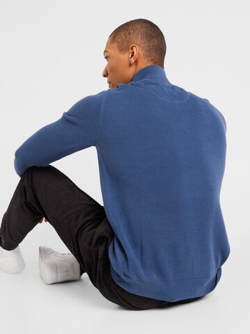 GANT Пуловер в синьо