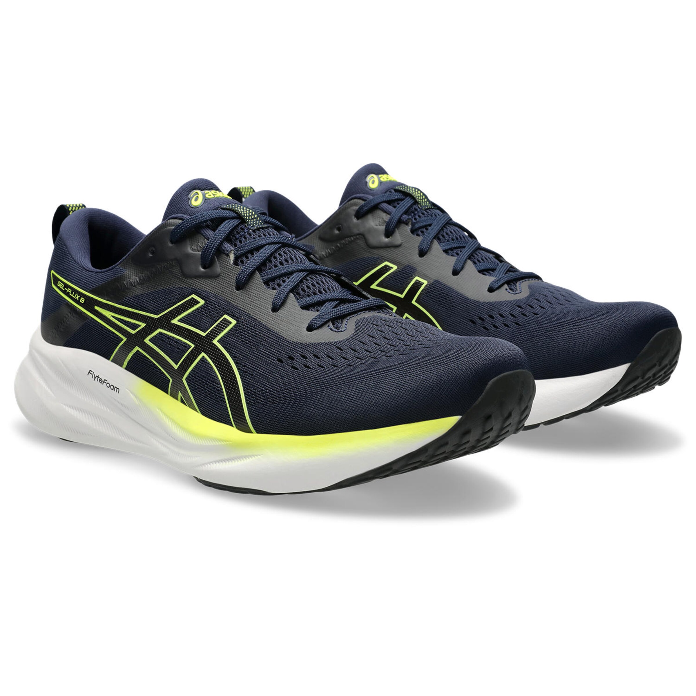ASICS Running Shoes in Black