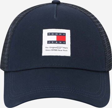 Casquette Tommy Jeans en bleu