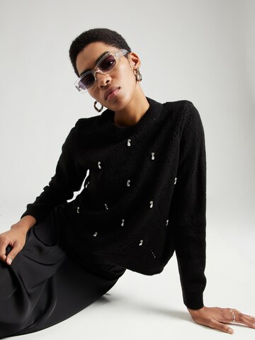 ONLY Sweater 'CATRINA' in Black