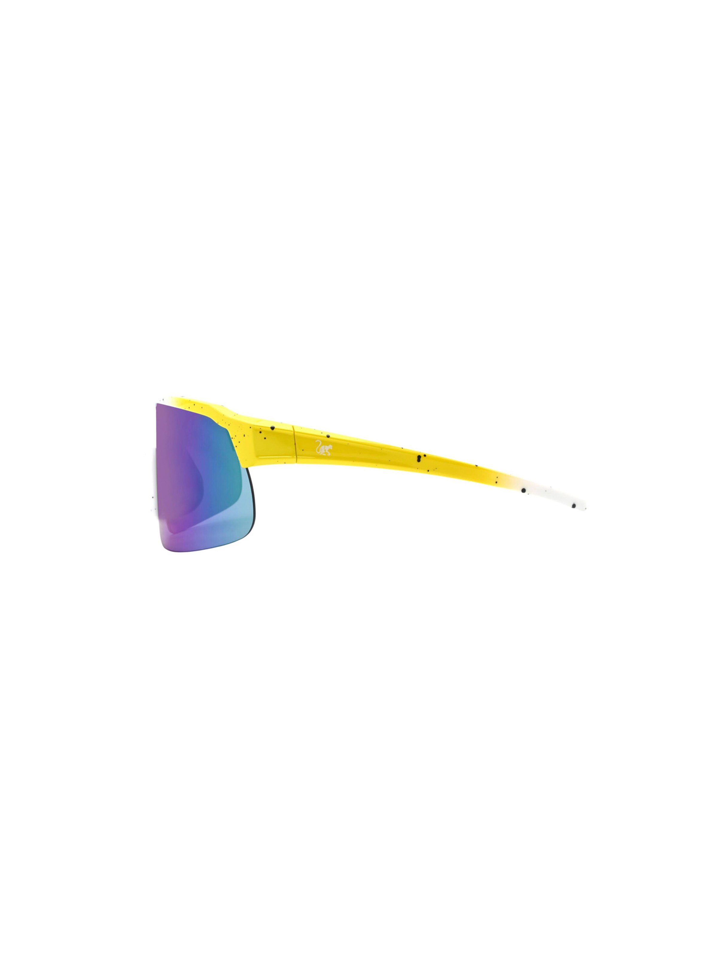 Surf Monkey Sports Sunglasses in Green