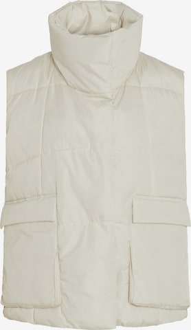 VILA Bodywarmer in Beige: voorkant