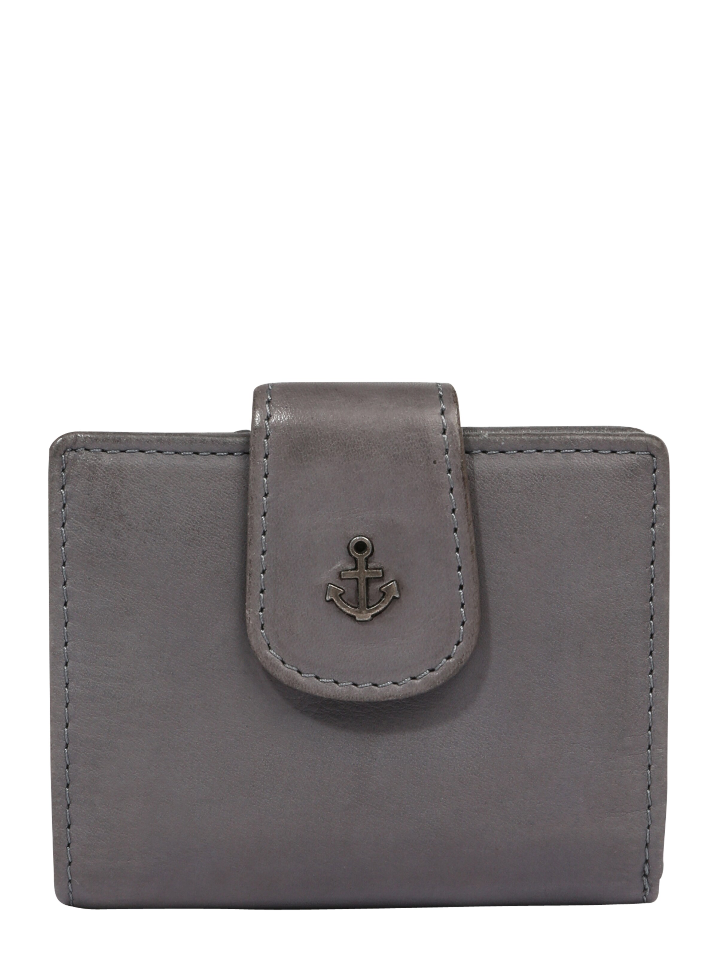 Porte-monnaies 'Stella' Harbour 2nd en gris : devant