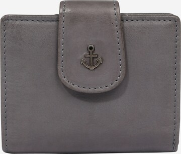 Porte-monnaies 'Stella' Harbour 2nd en gris : devant