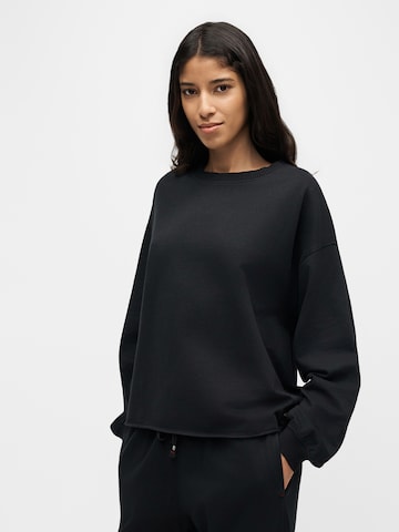 DIESEL Loosefit Byxa 'INDRA-D-CORE' i svart