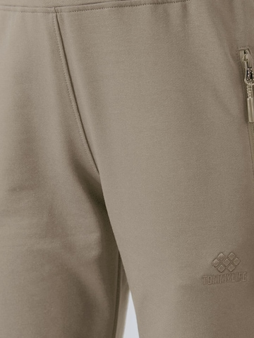 Regular Pantalon de sport Tommy Life en beige