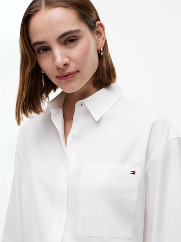 TOMMY HILFIGER Μπλούζα σε λευκό
