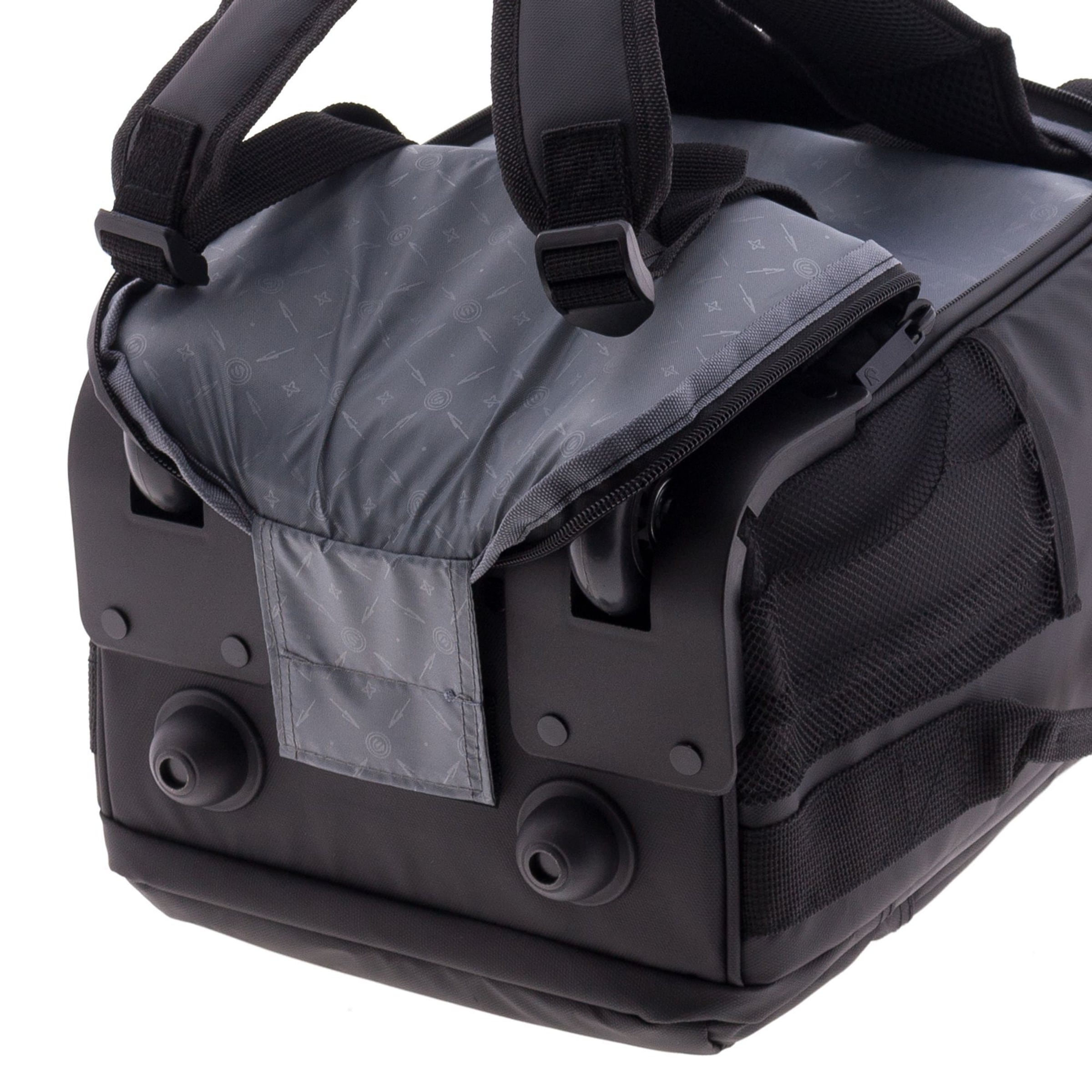 Gladiator Cart in Black