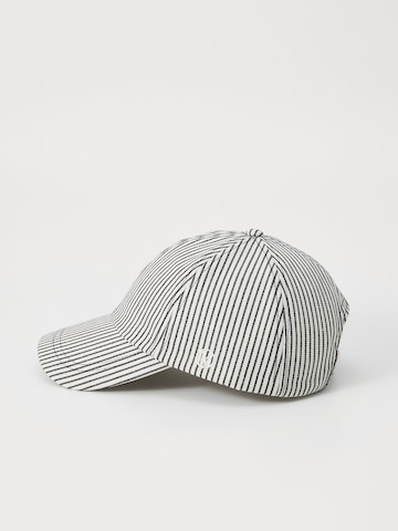 MSCH COPENHAGEN Cap 'Rhianne' in White