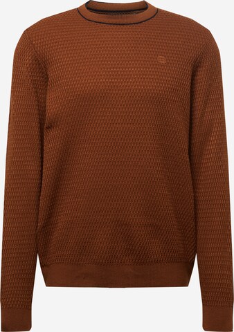 BURTON MENSWEAR LONDON Pullover i brun: forside