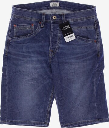 Pepe Jeans Shorts in 31 in Blue: front