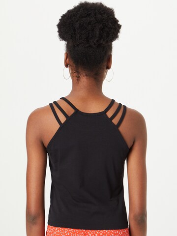 ABOUT YOU Top 'Insa' in Black