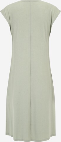 Rochie 'JUNE' de la Vero Moda Tall pe verde