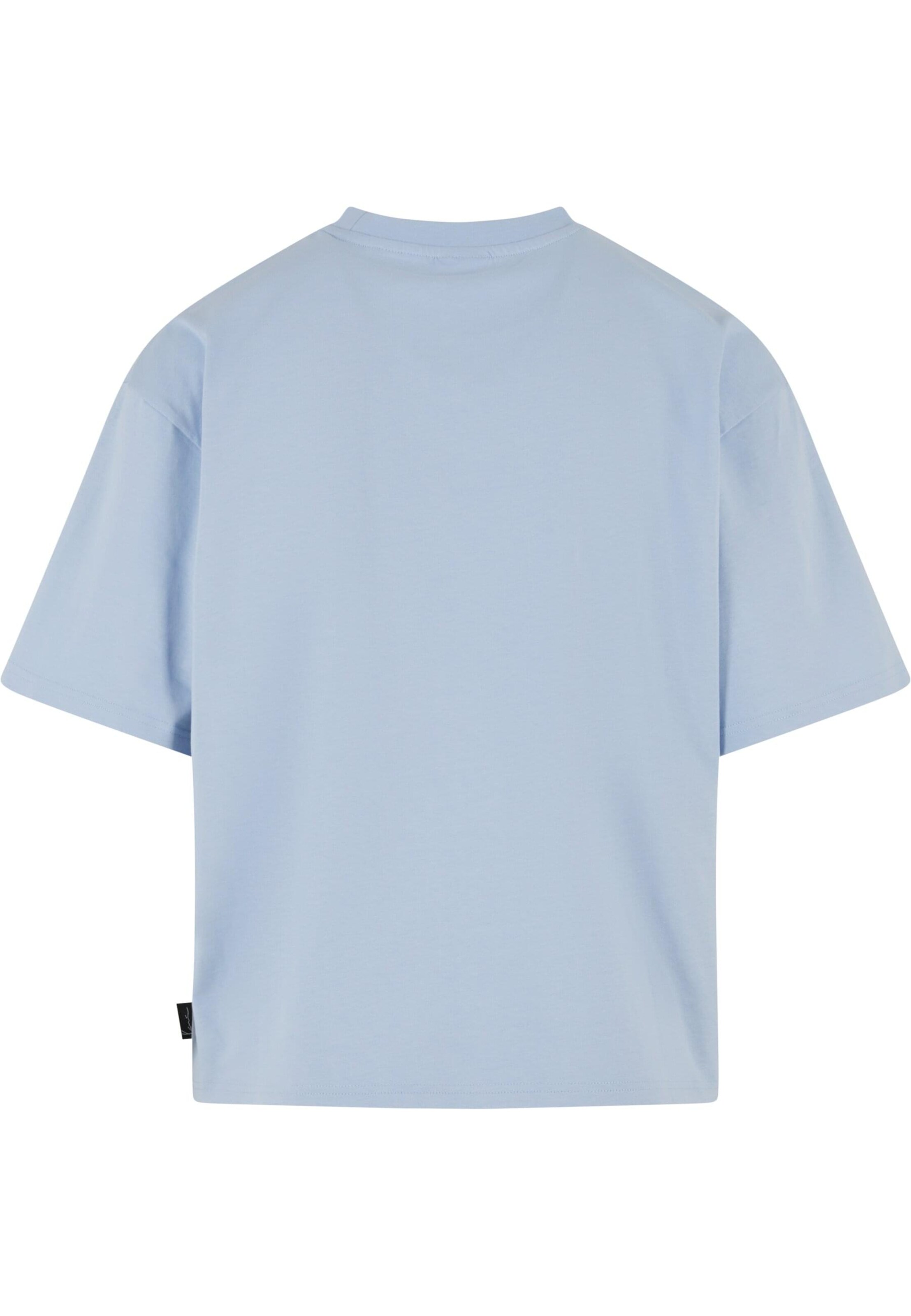 Karl Kani Shirt in Blue