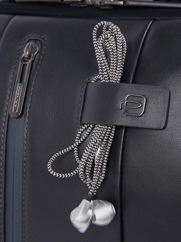 Piquadro Rucksack‌‌‌‌‌ in Schwarz