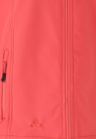 Whistler Softshelljacke 'Covina' in Pink