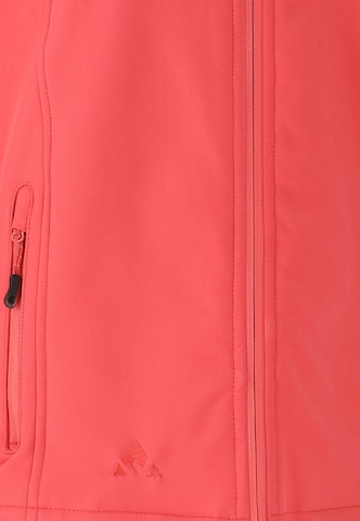 Whistler Softshelljacke 'Covina' in Pink