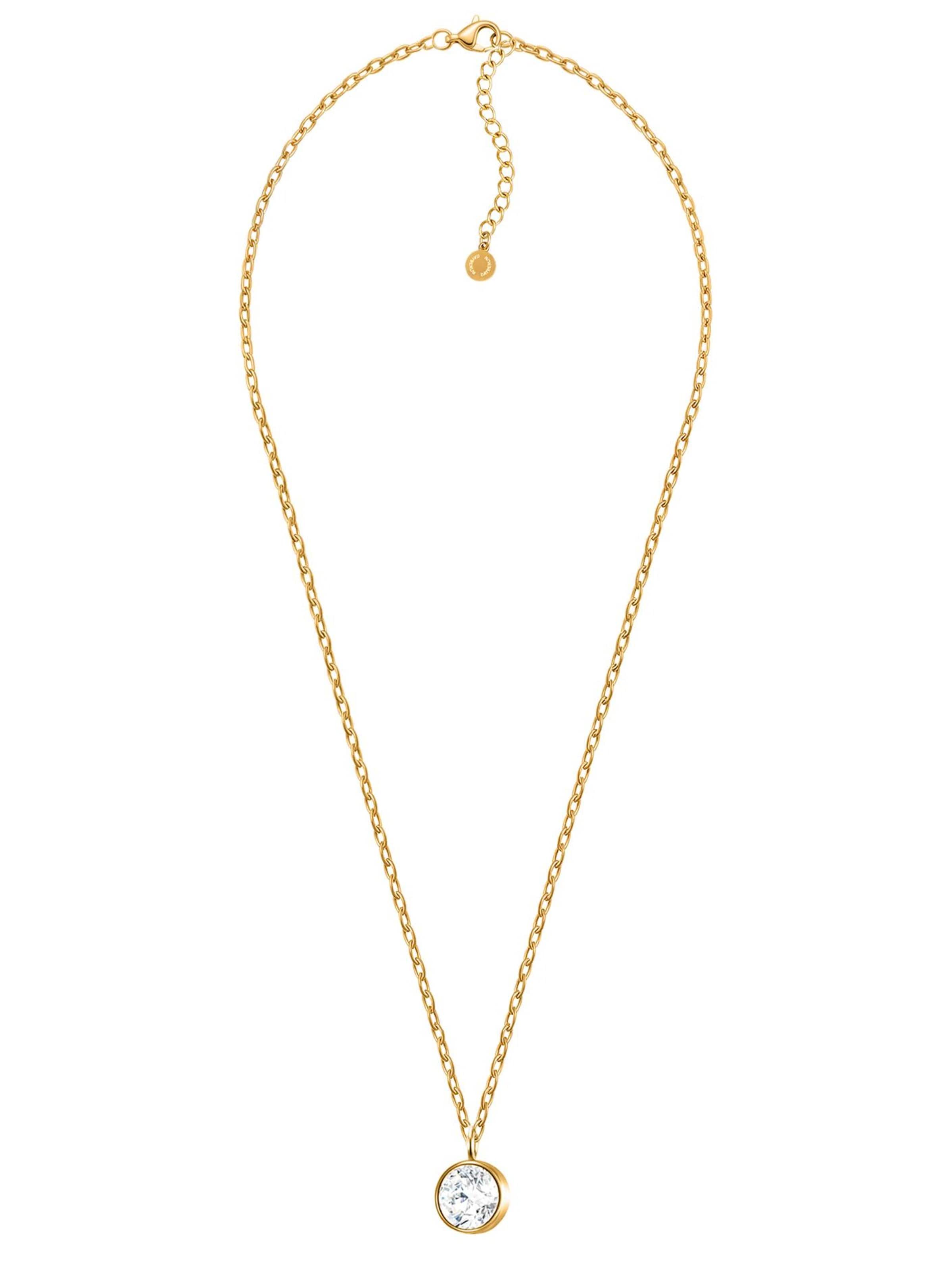Collana 'Stone' di day berlin in oro: frontale