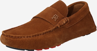 TOMMY HILFIGER Mocassin 'CLASSIC' en marron, Vue avec produit