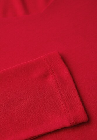 STREET ONE Shirt in Red