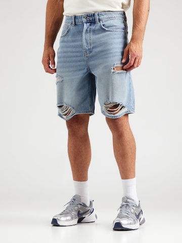 Only & Sons Loose fit Jeans 'ONSFADE' in Blue: front